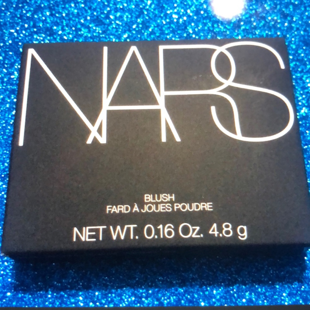 Nars Orgasm blush New